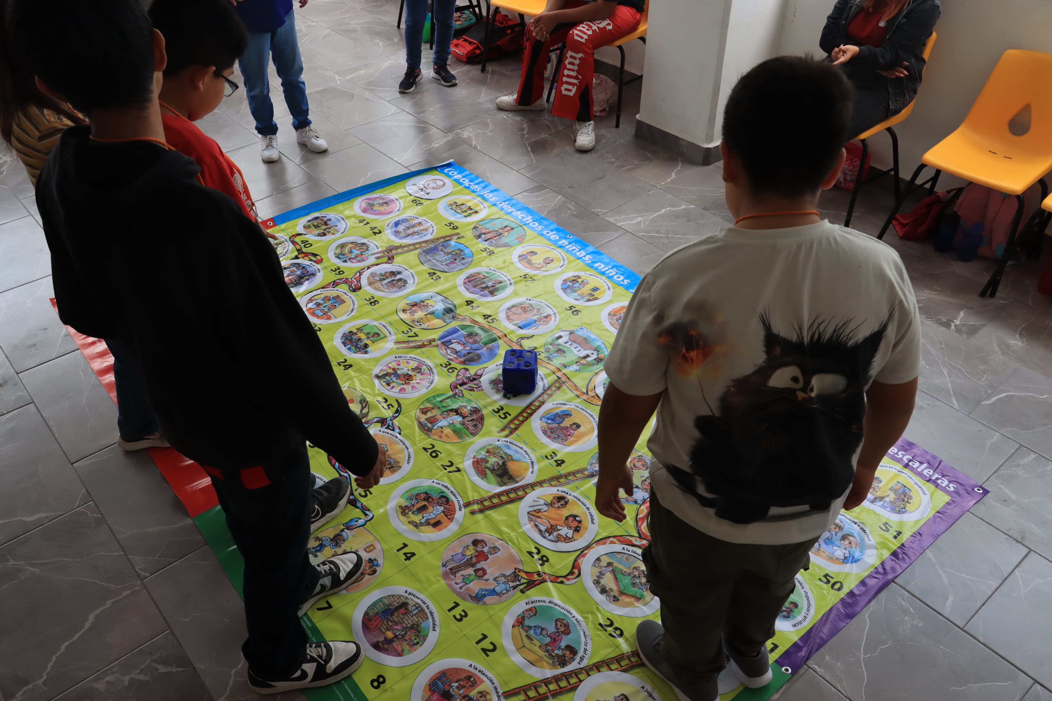 SMDIF Cuautlancingo y SIPINNA promueven derechos de niñas, niños y adolescentes