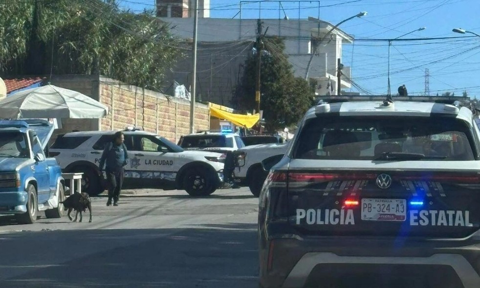 Ejecutan a comerciante en tianguis de Xochimehuacan