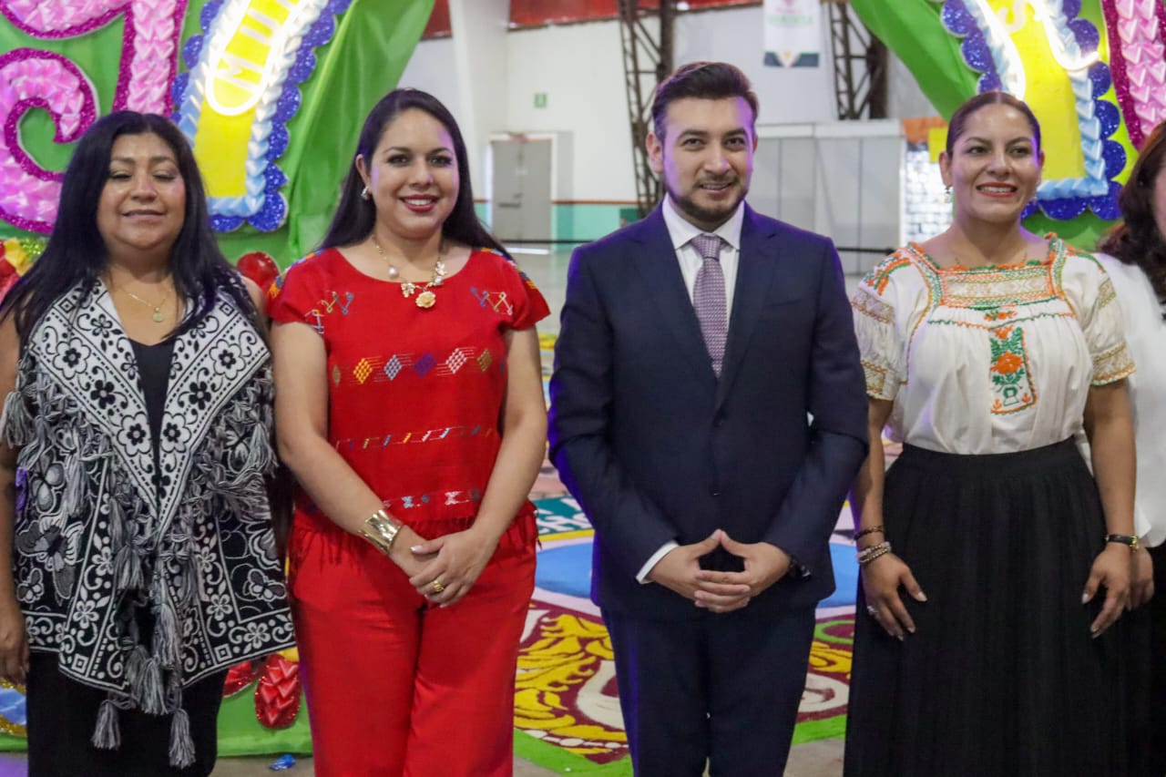 San Pedro Cholula y Huamantla fortalecen lazos mediante hermanamiento