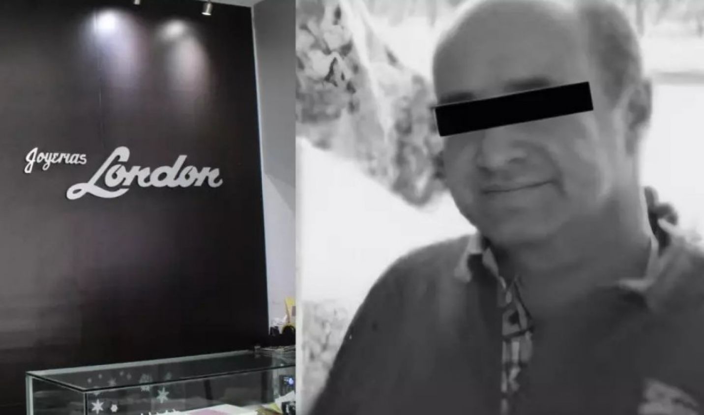 FGE identifica a uno de los responsables del asesinato del joyero Efrén Ramírez