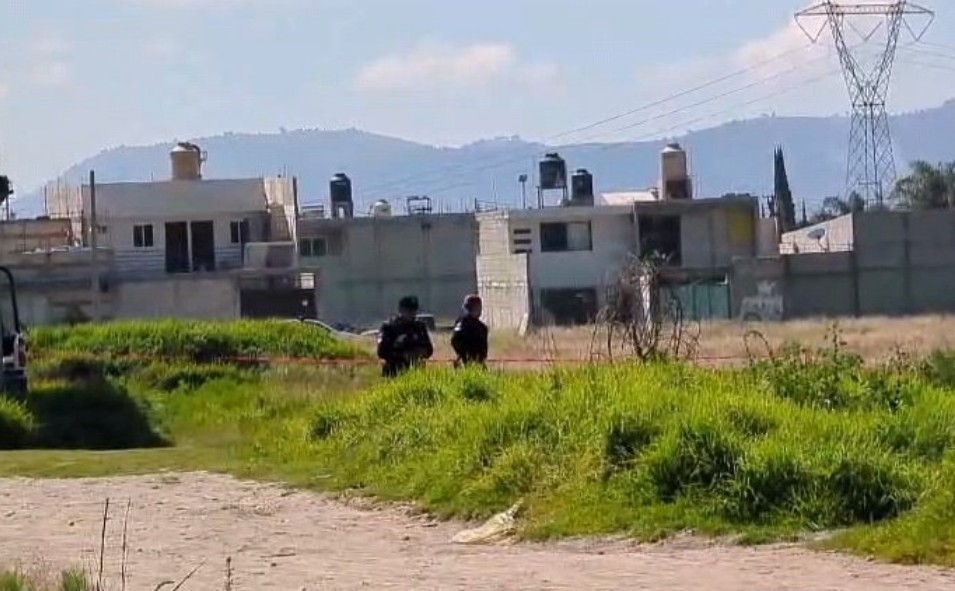 Hallan cadáver con señales de tortura en Bosques de Manzanilla