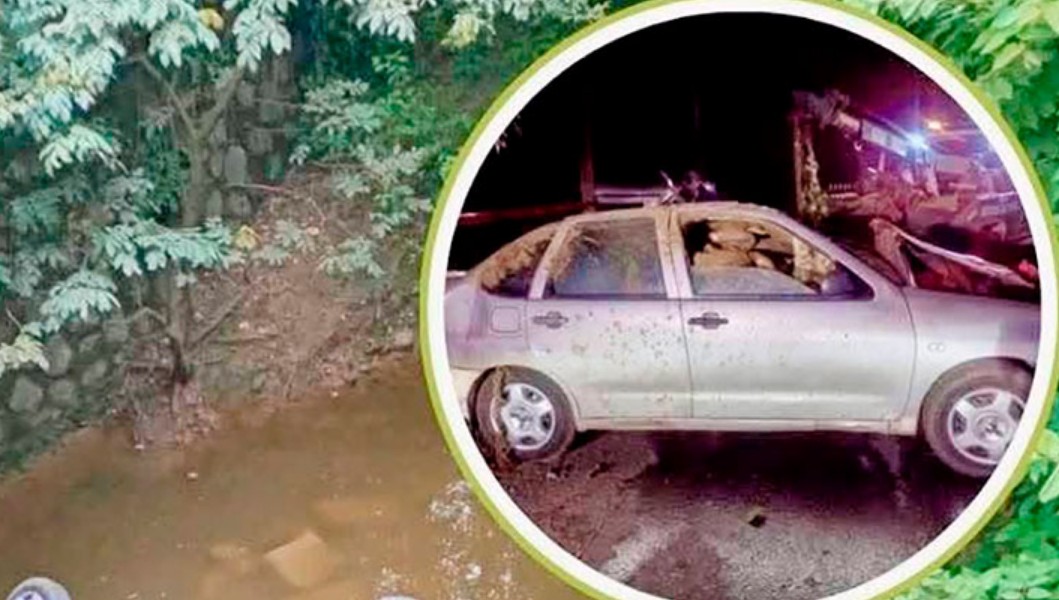 Hallazgo trágico en la Sierra Norte de Puebla