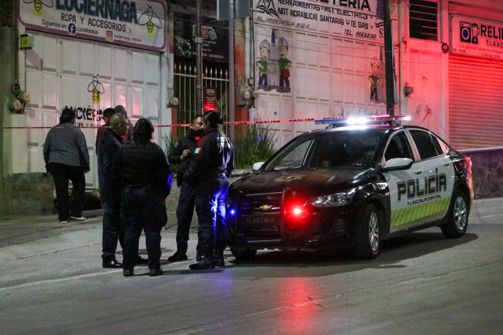 Hallan a tablajero sin vida en las inmediaciones de la Central Camionera