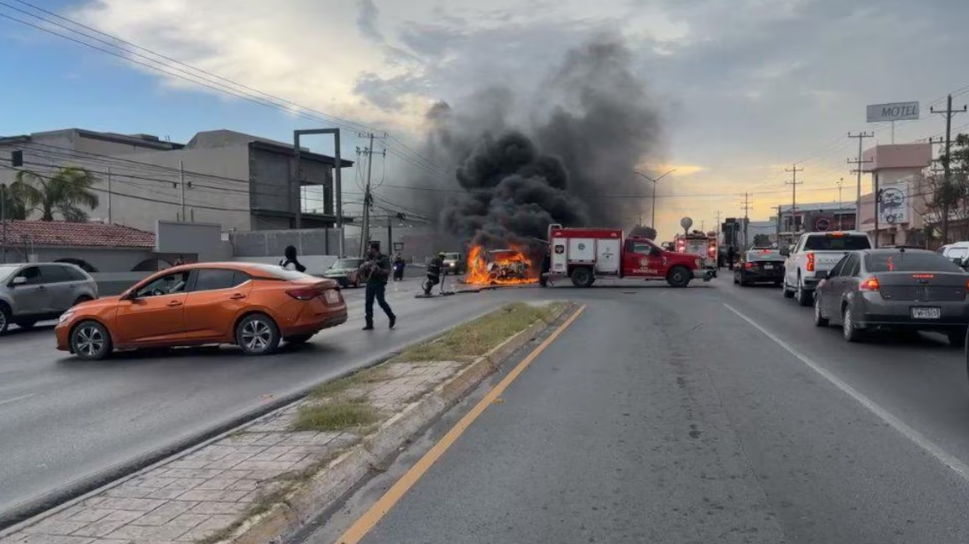 Muere delegado de la FGR en Reynosa tras explosión; investigan ataque