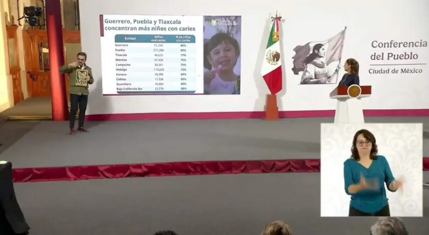 Consulta ya los resultados de salud de tus hijos en Tlaxcala con Vive Saludable