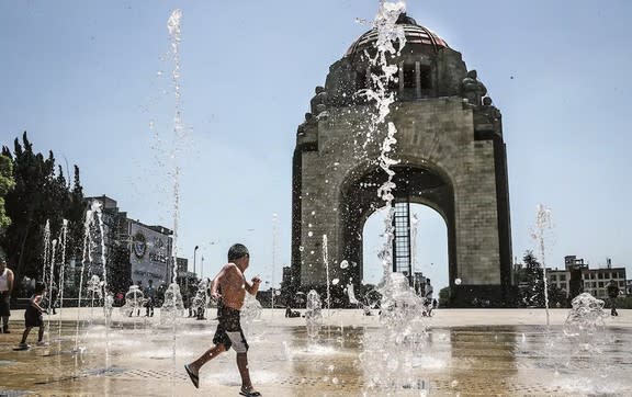 Canícula 2025: Sequía y calor extremo impactan a 21 estados de México