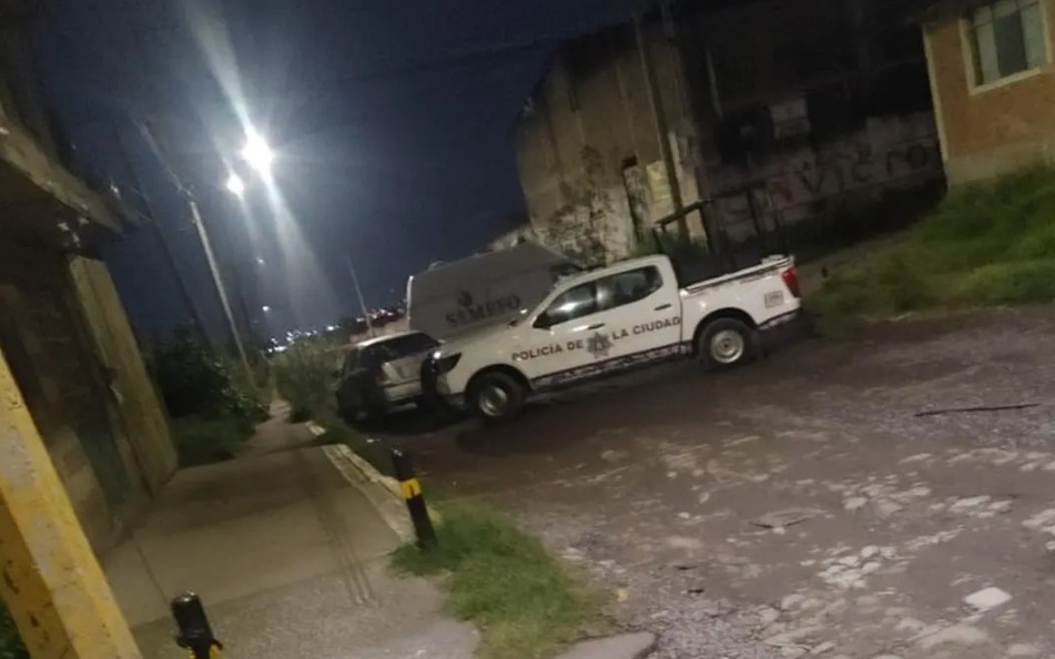 Encuentran un cadáver dentro de un contenedor en San Jerónimo Caleras