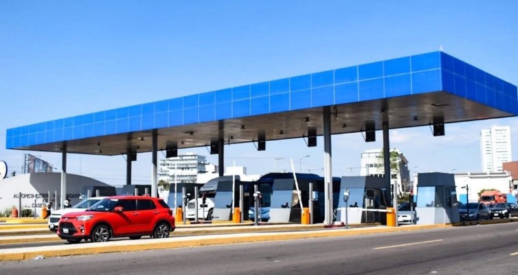 Reubicación de la caseta de Atlixco arrancará en noviembre del 2025