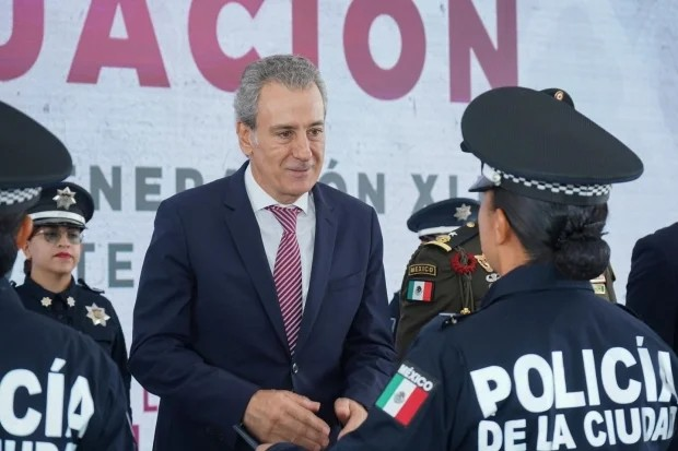 Alcalde de Puebla prevé ahorro de 80 mdp en gasolina para fin de 2025