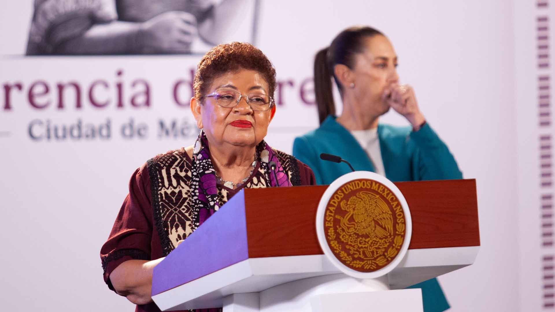 Sheinbaum lanza comisión presidencial para impulsar reforma electoral