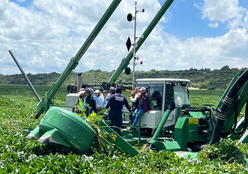 Puebla busca replicar modelo exitoso de Hidalgo para limpiar Valsequillo
