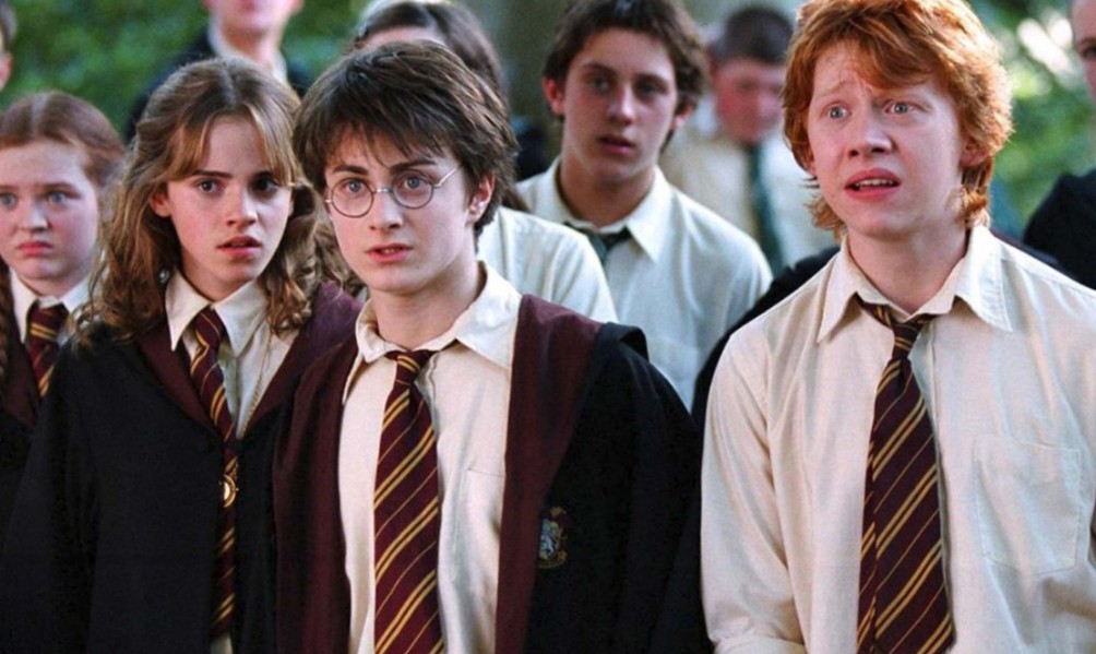Harry Potter regresa a los cines con sus primeras cuatro películas