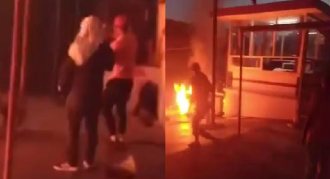 Extorsión y complicidad posible causa de motín en penal de Tuxpan