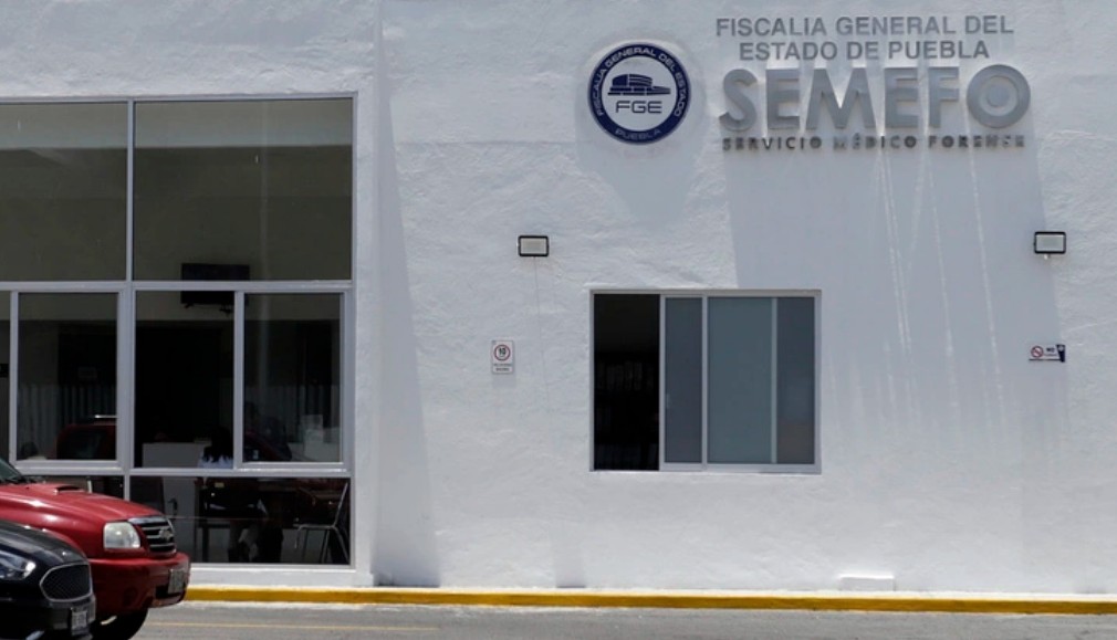 Grave error en el Semefo Puebla genera consternación
