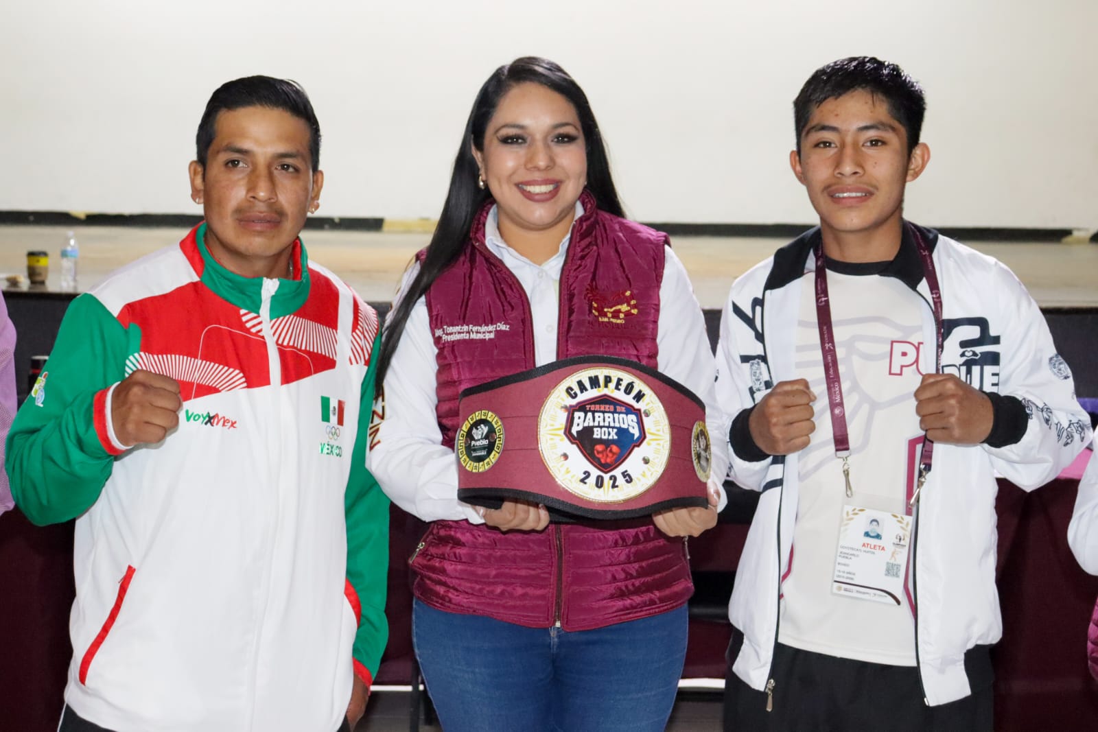 Gobernar con el pueblo y para el pueblo, una prioridad en San Pedro Cholula: Tonantzin Fernández