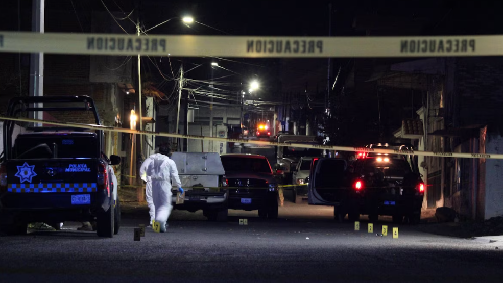 Masacre en Yuriria: familia de EE.UU. y empresarios son asesinados