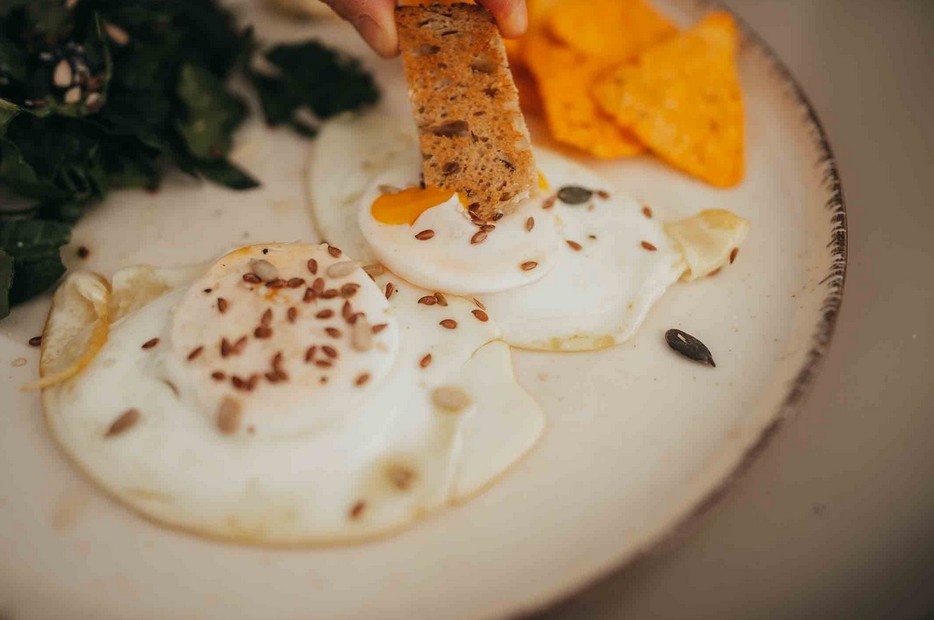 El huevo ya no es el enemigo del corazón