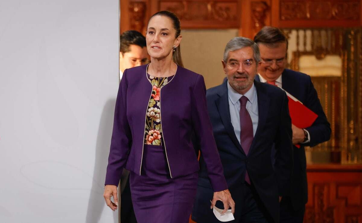 Sheinbaum defiende acuerdo de seguridad con EU; firma sigue pendiente