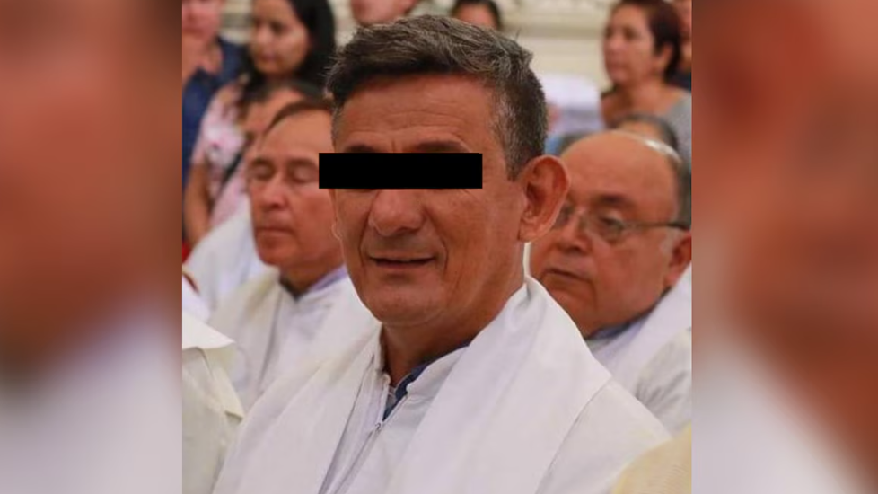 Iglesia suspende a sacerdote desaparecido; sería investigado por abusos