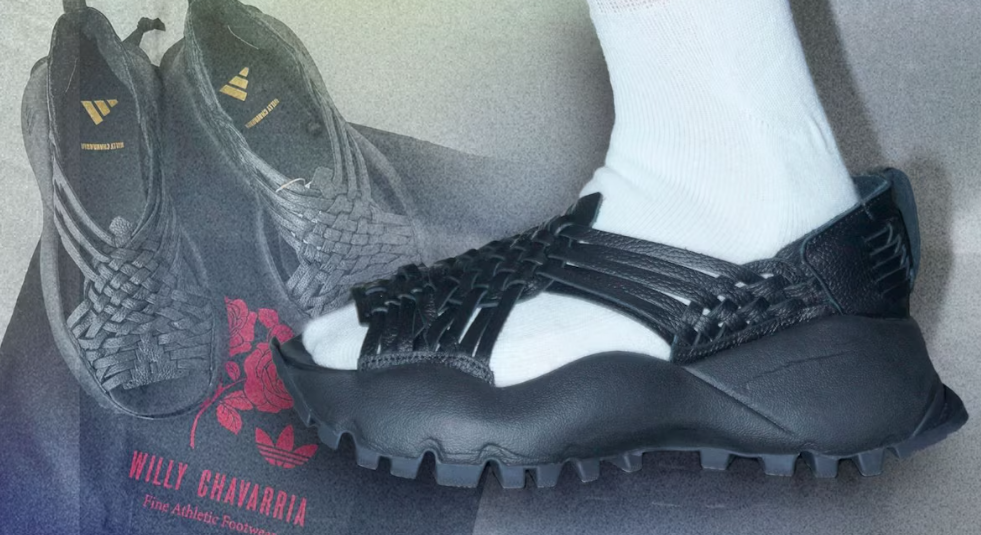 Oaxaca denunciará a Adidas y diseñador por plagiar huaraches indígenas