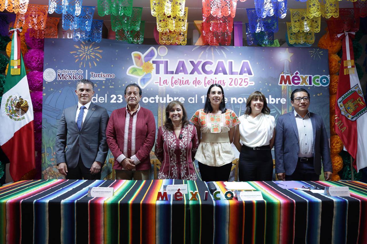 Descubre la Feria de Ferias Tlaxcala 2025: cultura, arte y tradición sin costo