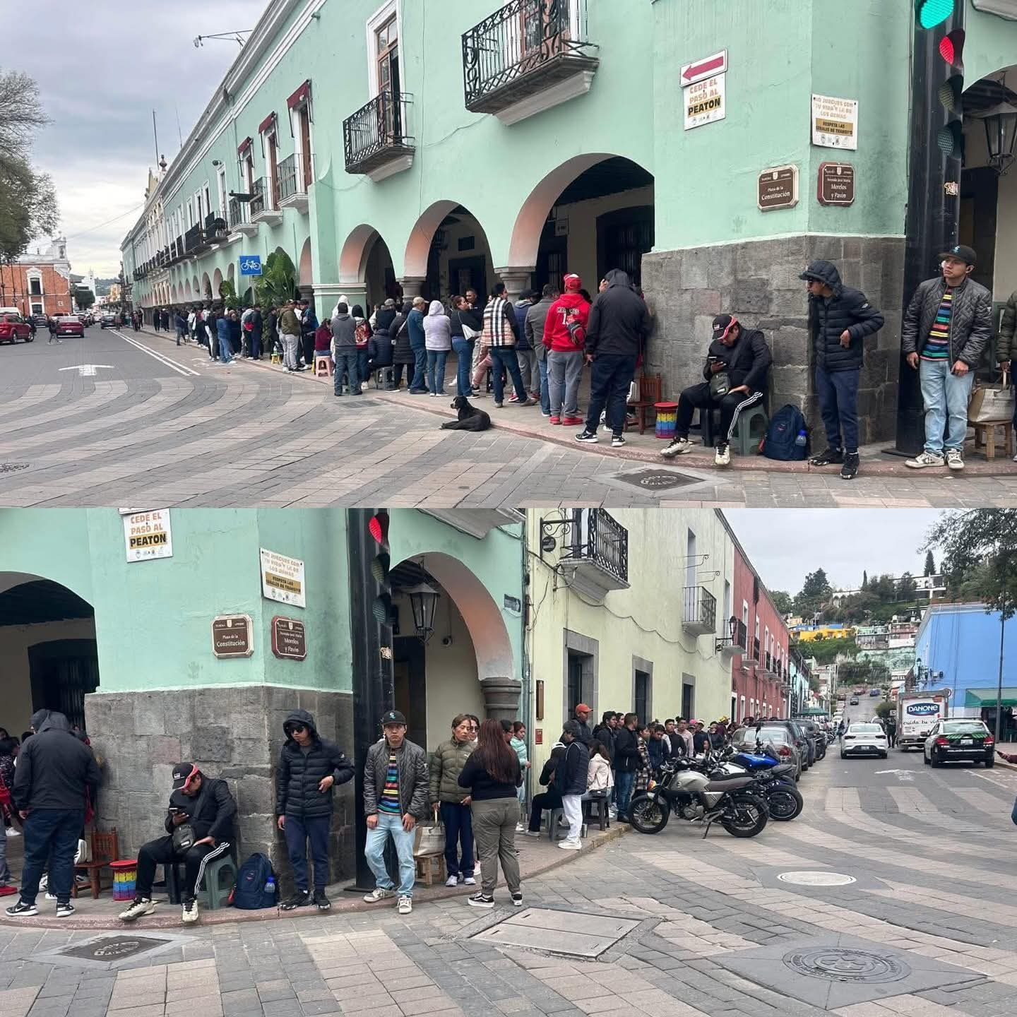 Cuídate de revendedores, empieza la euforia por boletos para Palenque Tlaxcala 2025