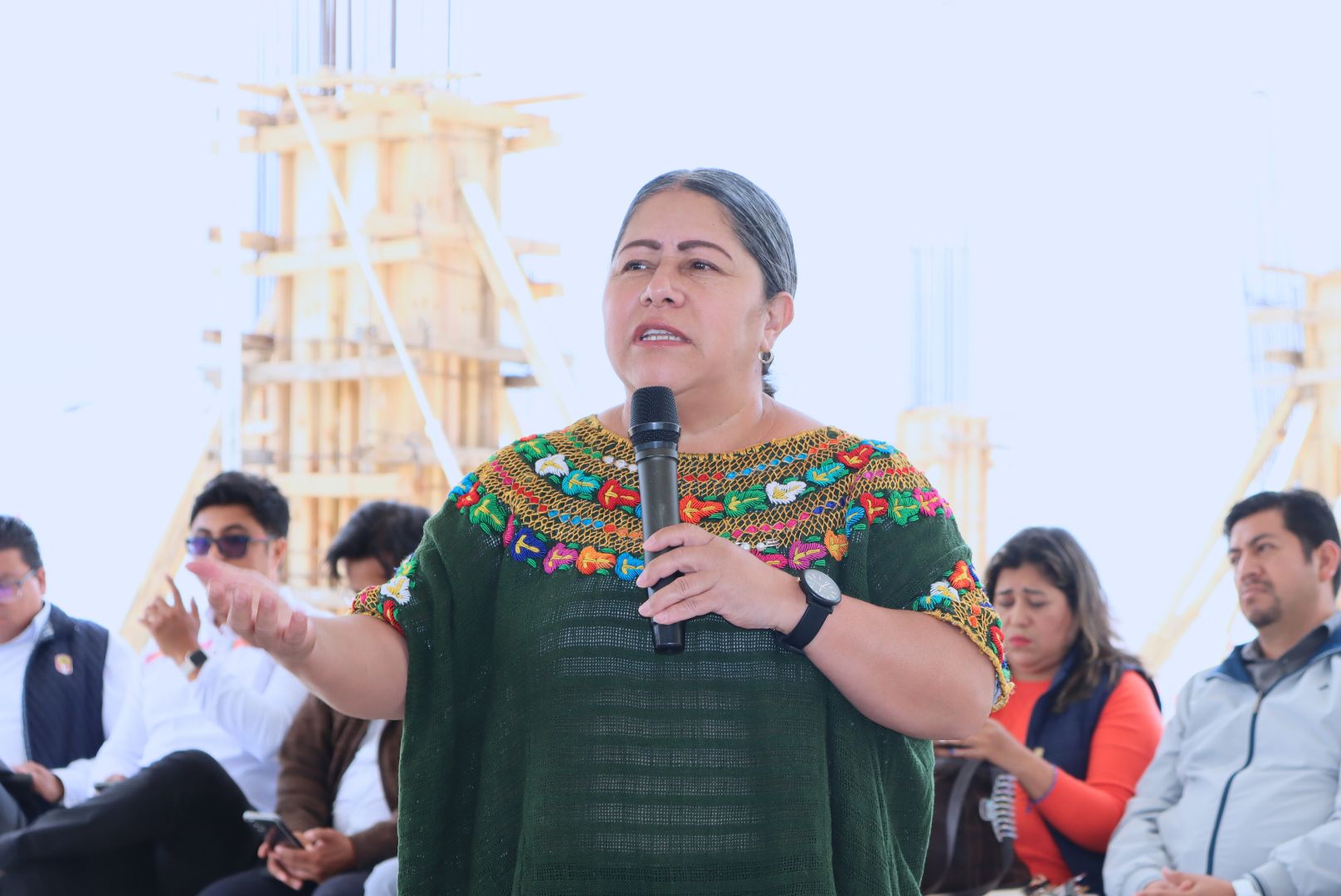 Llama Blanca Águila al trabajo en equipo entre agremiados de la Sección 27