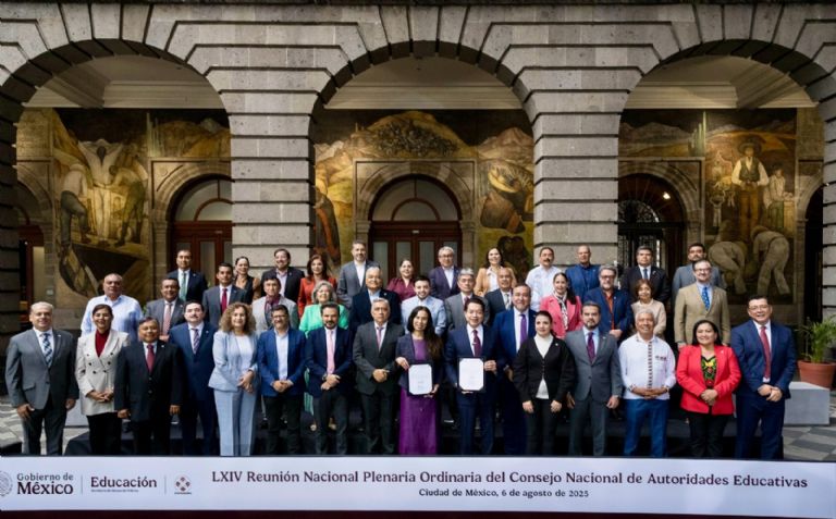 SEP lanza nuevo Bachillerato Nacional con enfoque humanista y técnico