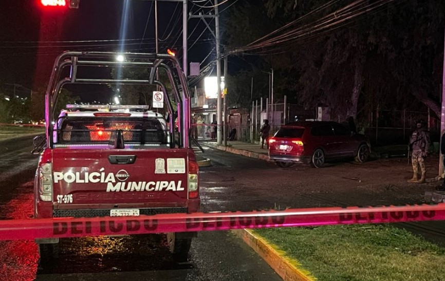Ataque armado deja sin vida a expolicía en Tehuacán