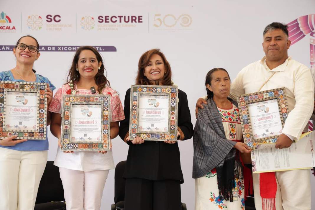 Tlaxcala reafirma su compromiso con los pueblos indígenas y su futuro