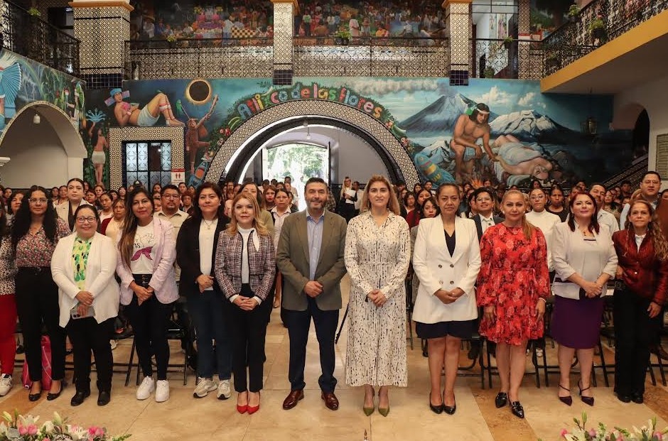 Atlixco, sede de un encuentro clave por la equidad