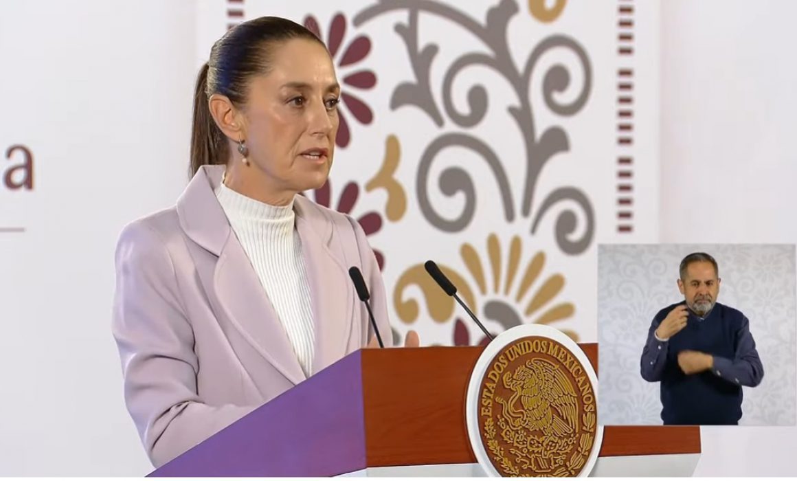 Sheinbaum perfila agenda legislativa y abre debate de reforma electoral