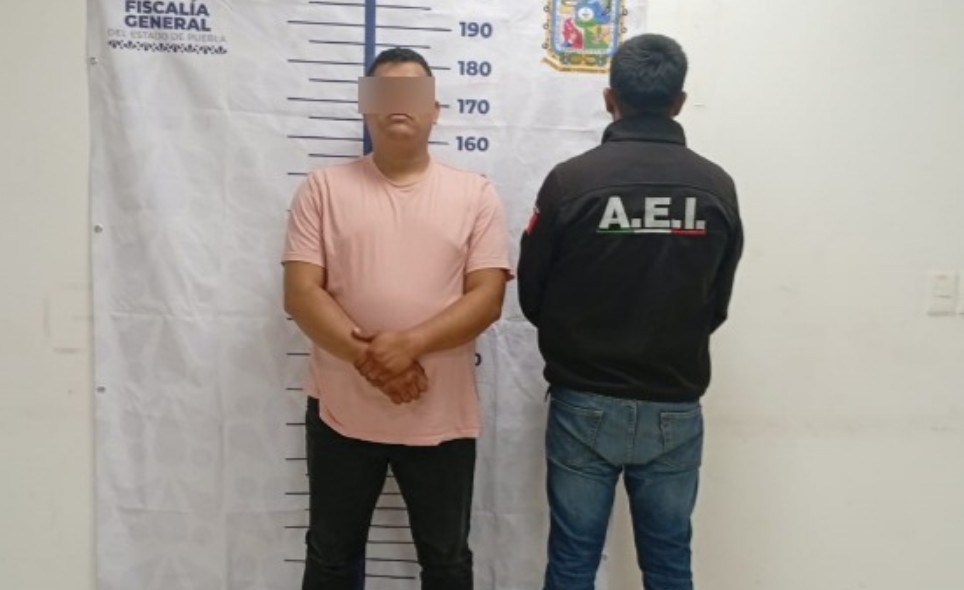Detención en flagrancia del comandante de policía “El Perrote”