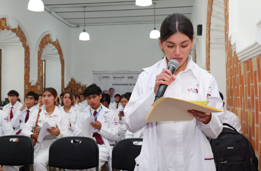 Acto público de selección de plazas en la USEP