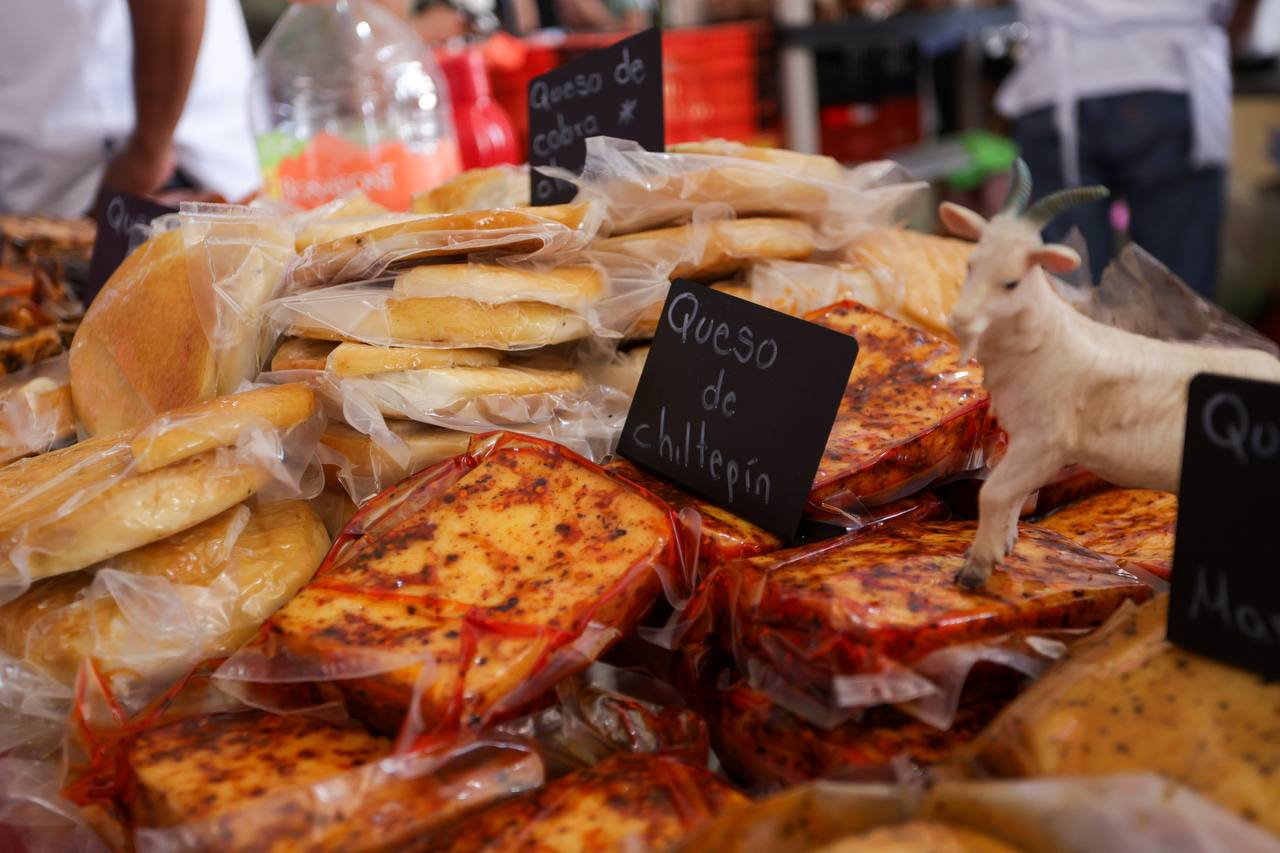 inauguran feria queso 2025 tonantzintla 5
