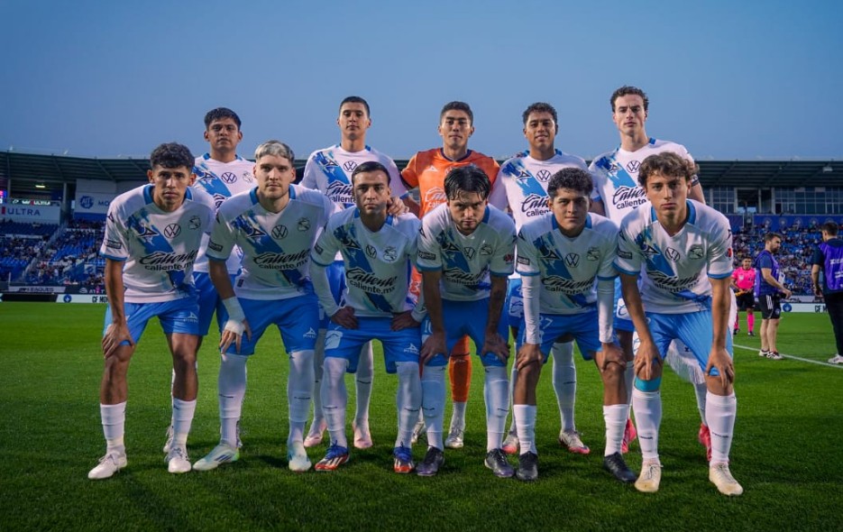 Club Puebla llega motivado para enfrentar a Tigres