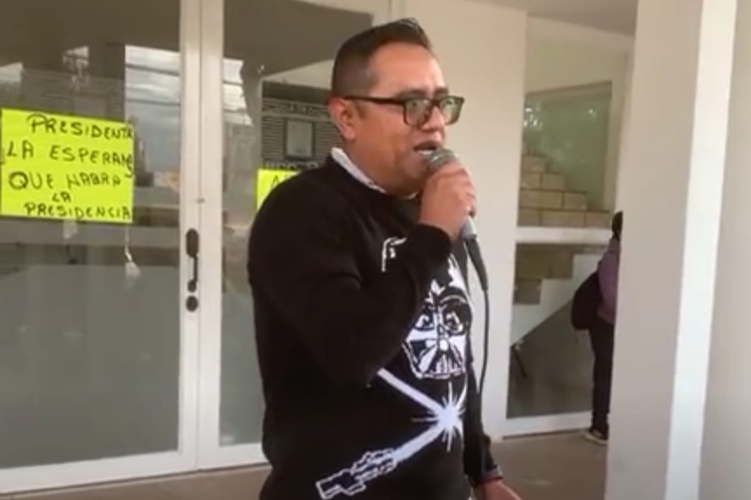 Presidente de Contla niega misoginia y convoca al cabildo a rendir cuentas