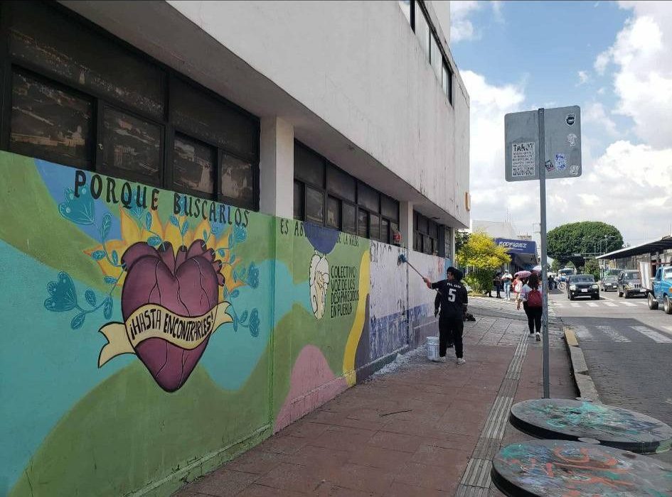 Pepe Chedraui admite error por retiro del mural de desaparecidos