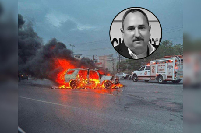 FGR captura a miembro del Cártel del Golfo por asesinato en Tamaulipas