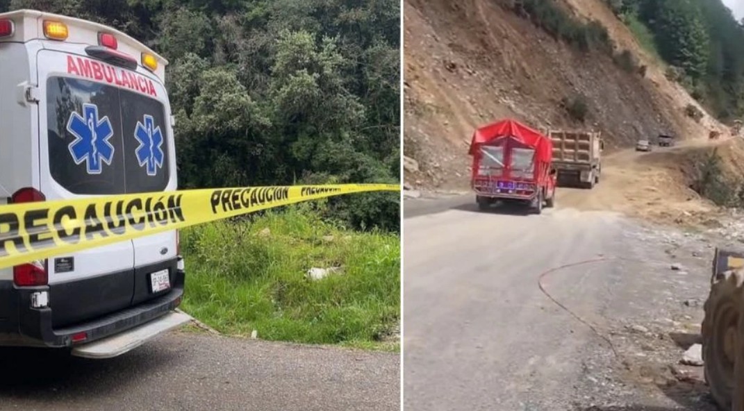 Reapertura ilegal en la Sierra Negra de Ajalpan