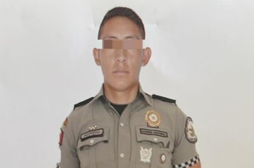 Operativo contra robo de combustible en Xicotepec