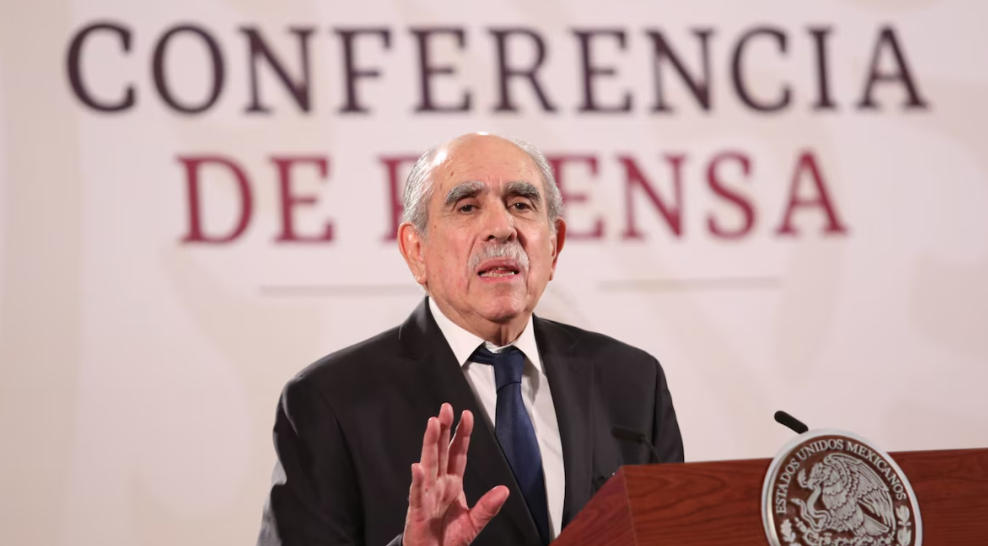 Cambios clave en Hacienda tras salida de Pablo Gómez; Omar Reyes, posible titular