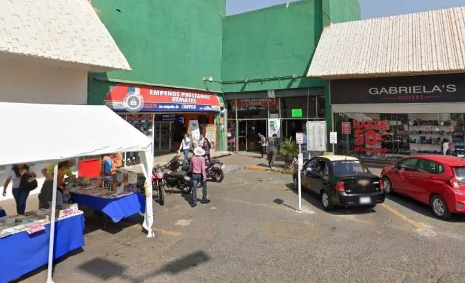 Asalto en pleno día en Plaza San Pedro