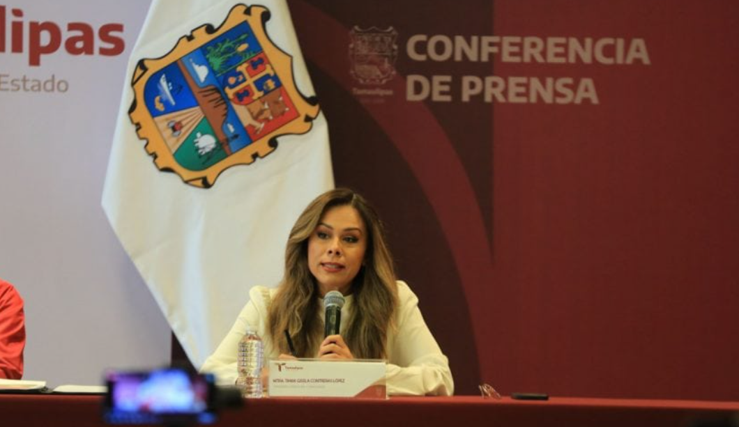 Investigan a presidenta electa de Tamaulipas por vínculos con narco y huachicol