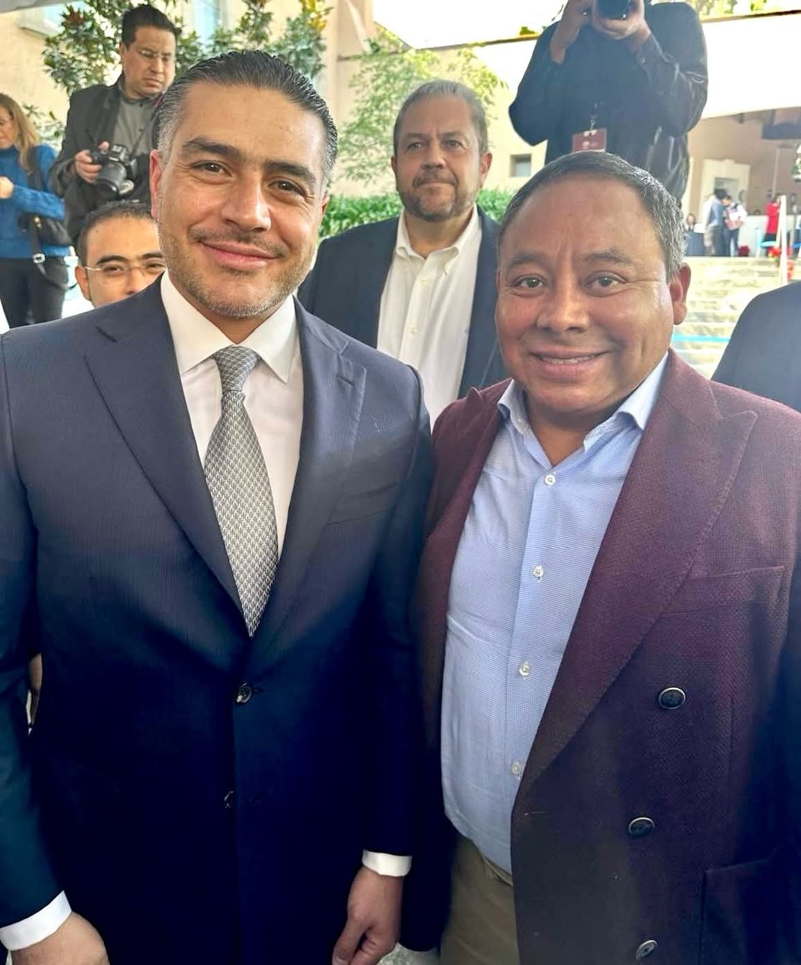 Asegura Apizaco refuerzo a estrategia de seguridad con millonaria inversión y colaboración nacional 