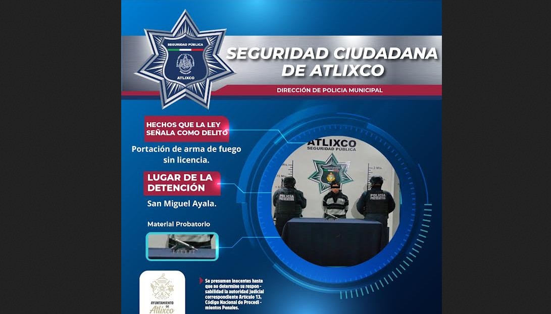 Un operativo que cambió el rumbo de la madrugada