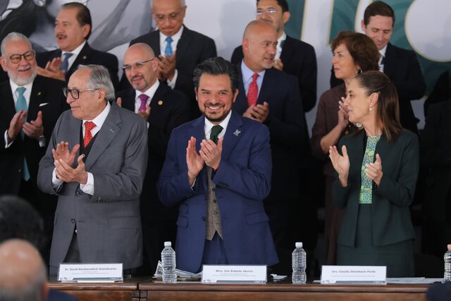 IMSS proyecta más de 45 mil camas de hospital en México para 2030