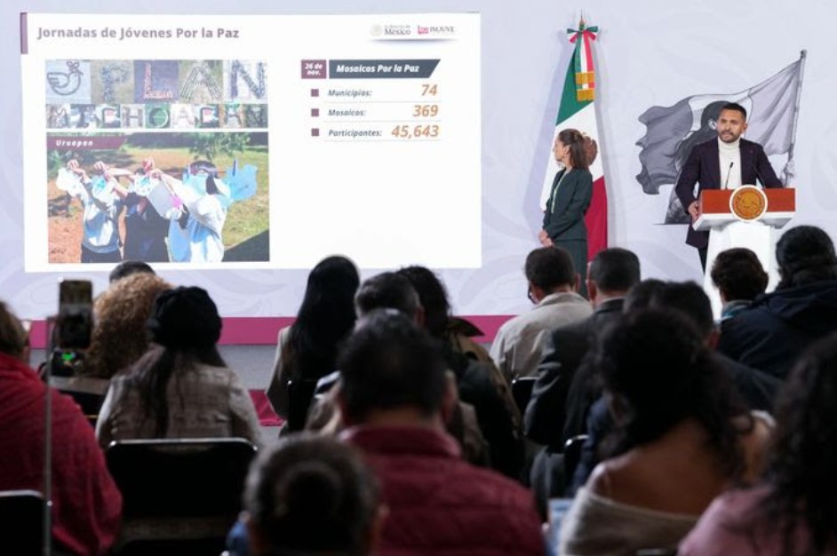 Avances que ya se sienten en Michoacán