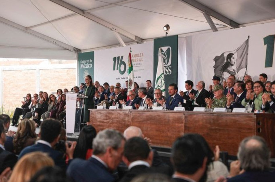 Un evento que marcó a Puebla y al IMSS