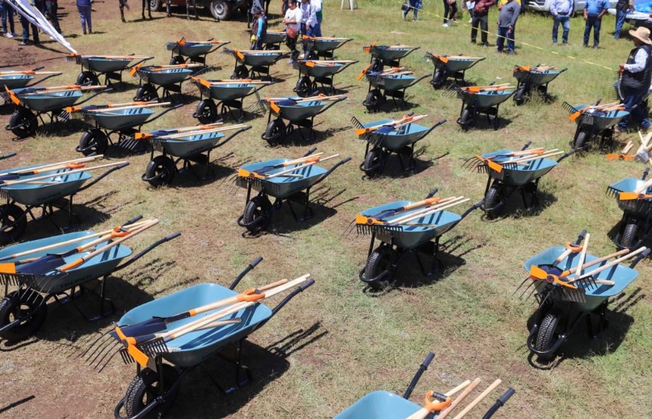 Impulso histórico al campo poblano